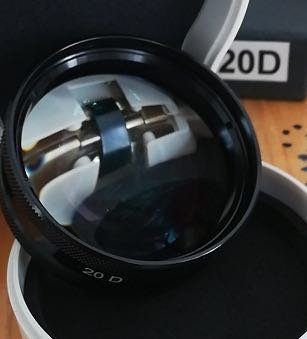 20D Aspheric lens lenses ophthalmic slit lamp retina lens