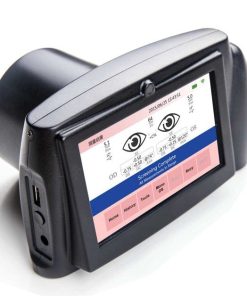 Handheld Auto Refractometer Portable Autorefractor Price SW-800
