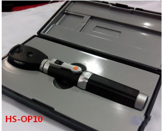 Portable Direct Ophthalmoscope Professional Medical Eye Diagnositc