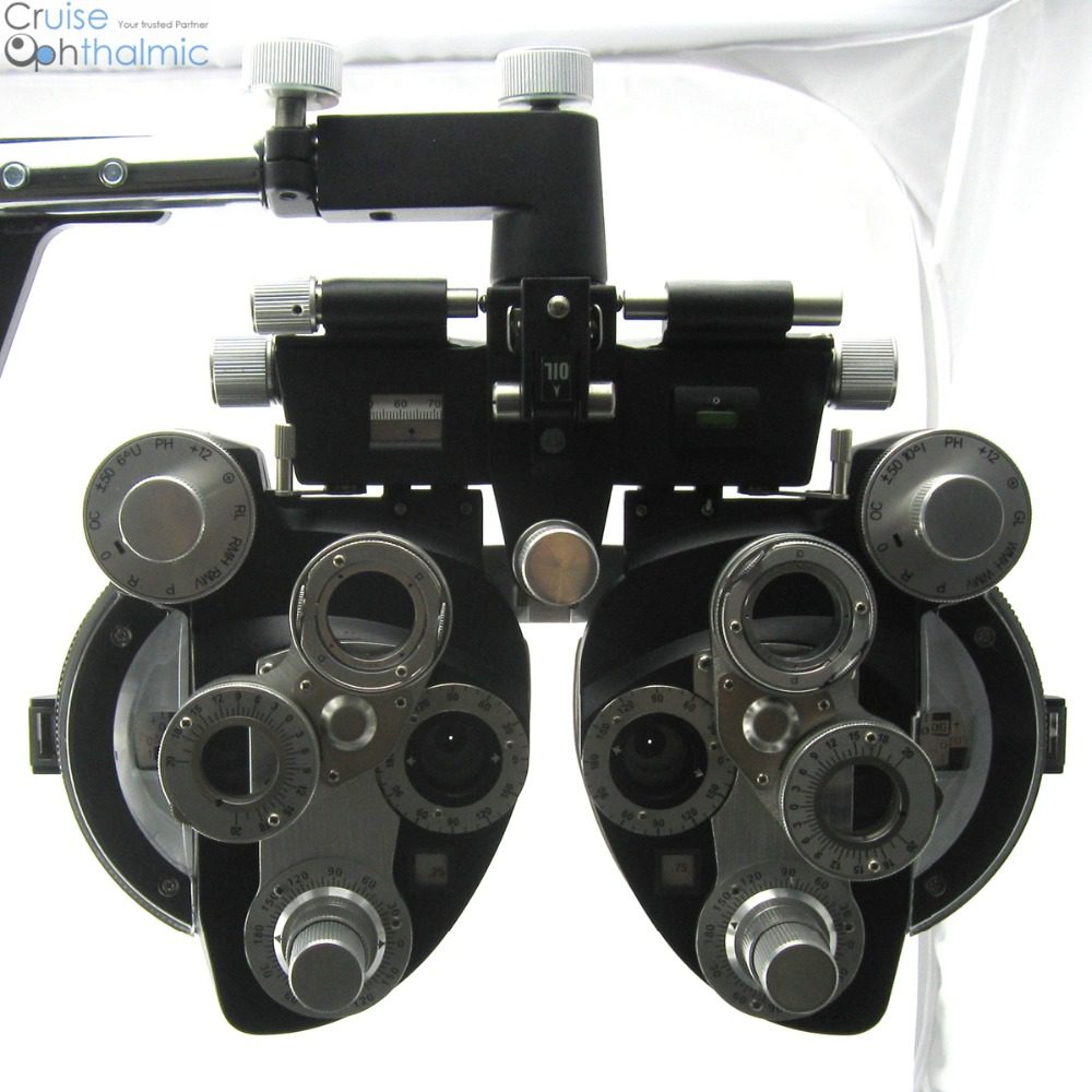 Fair Quality Phoropter CE Certificated Optical Vision Tester Minus Cylinder Refractor Plus Cyl Phoroptor