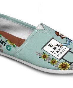 Custom-Optometrist-Women-Casual-Shoes-Summer-Flats-Lady-Canvas-Light-Lazy-Shoes-for-Female-Walking