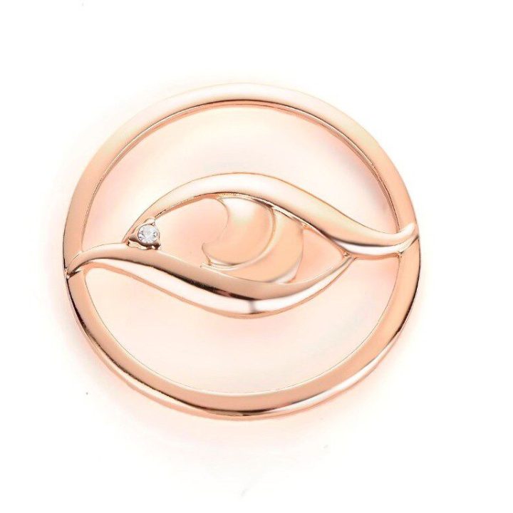 Cute Eye Pin Women Gift - Brooch