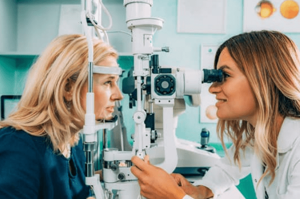 Slit Lamp Exam How To Use A Slit Lamp To Check All Aspects Of Eye   14 