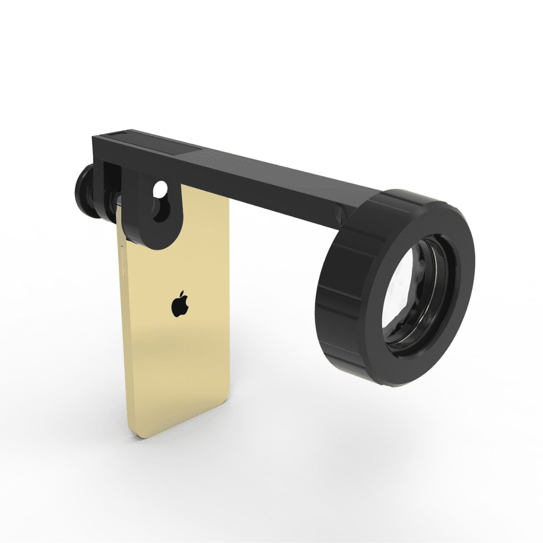 Testing the Fundus Explorer Pro